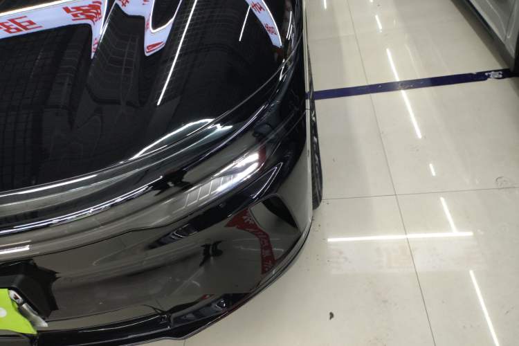 Used Zeekr 007 2025 Four-Wheel Drive Intelligent Driving Version 75 kWh Left Front Headlight
