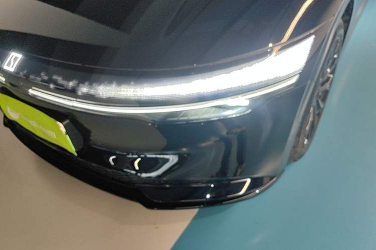 Used Zeekr 007 2025 Long-Range Rear-Wheel-Drive Intelligent Driving Version 100 kWh Left Front Headlight