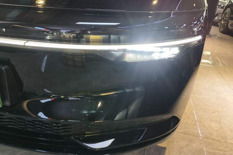 Used Zeekr 007 2025 Long-Range Rear-Wheel-Drive Intelligent Driving Version 100 kWh Left Front Headlight