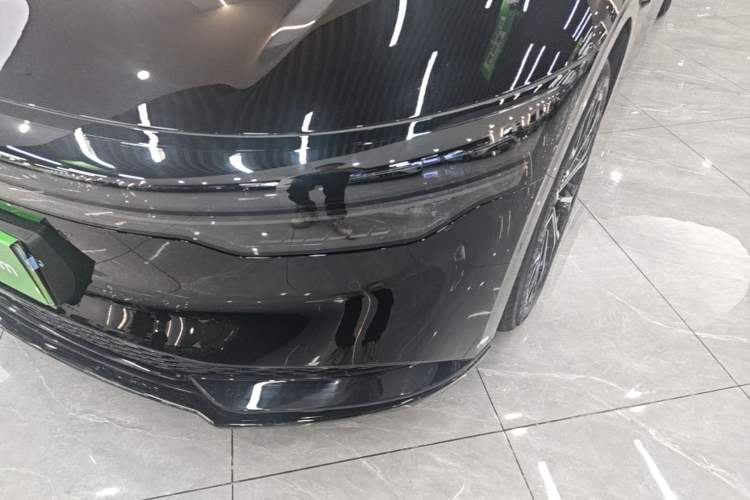 Used Zeekr 007 2025 Rear-Drive Intelligent Driving Version 75 kWh Left Front Headlight