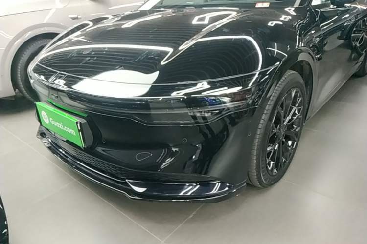Used Zeekr 007 2025 Four-Wheel Drive Intelligent Driving Version 75 kWh Left Front Headlight
