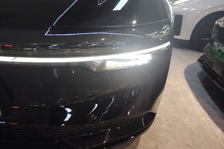 Used Zeekr 007 2025 Long-Range Rear-Wheel-Drive Intelligent Driving Version 100 kWh Left Front Headlight