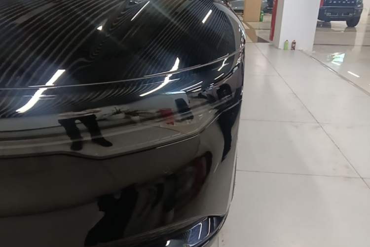 Used Zeekr 007 2025 Four-Wheel Drive Intelligent Driving Version 75 kWh Left Front Headlight