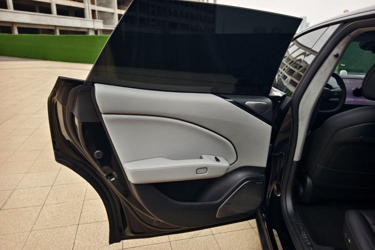 Used Zeekr 007 2025 Long-Range Rear-Wheel-Drive Intelligent Driving Version 100 kWh Left Front Seat