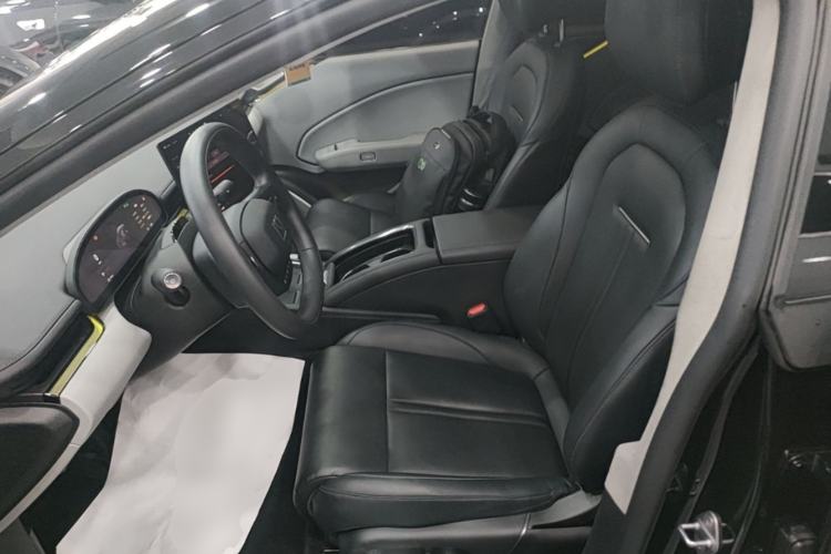 Used Zeekr 007 2025 Long-Range Rear-Wheel-Drive Intelligent Driving Version 100 kWh Left Front Seat