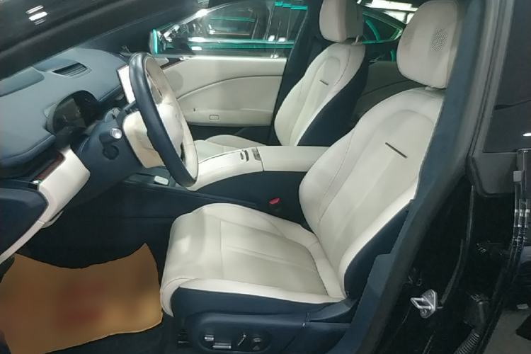 Used Zeekr 007 2025 Long-Range Rear-Wheel-Drive Intelligent Driving Version 100 kWh Left Front Seat