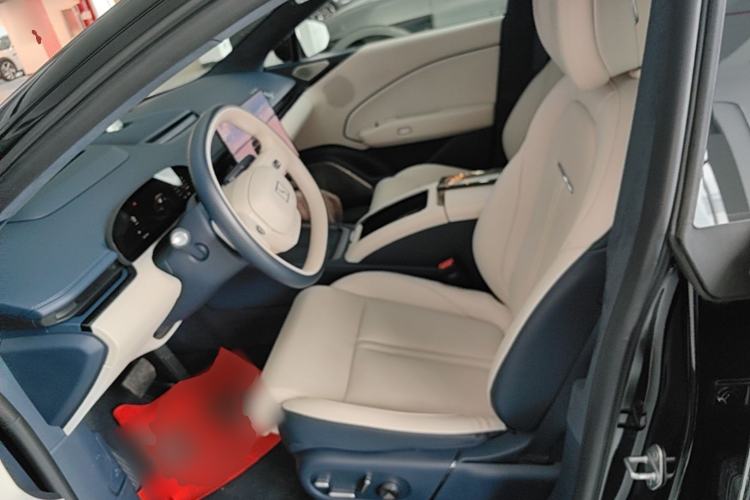 Used Zeekr 007 2025 Long-Range Rear-Wheel-Drive Intelligent Driving Version 100 kWh Left Front Seat