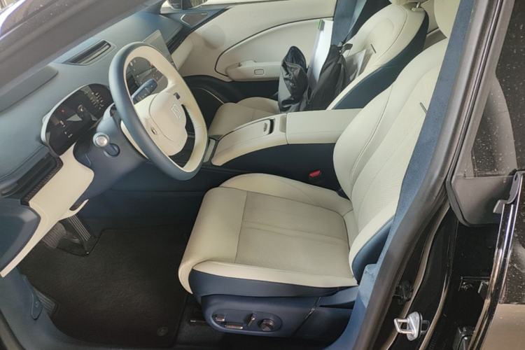 Used Zeekr 007 2025 Long-Range Rear-Wheel-Drive Intelligent Driving Version 100 kWh Left Front Seat