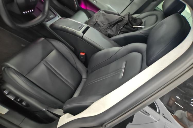 Used Zeekr 007 2025 Long-Range Rear-Wheel-Drive Intelligent Driving Version 100 kWh Left Front Seat