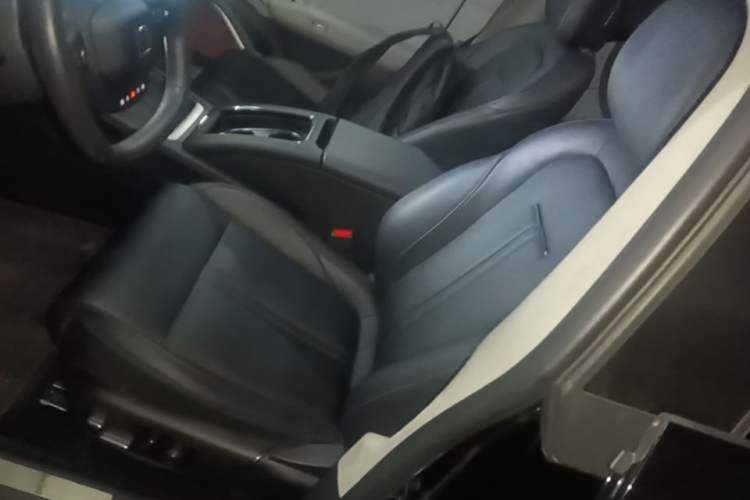 Used Zeekr 007 2025 Long-Range Rear-Wheel-Drive Intelligent Driving Version 100 kWh Left Front Seat