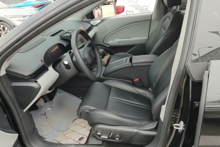 Used Zeekr 007 2025 Rear-Drive Intelligent Driving Version 75 kWh Left Front Seat