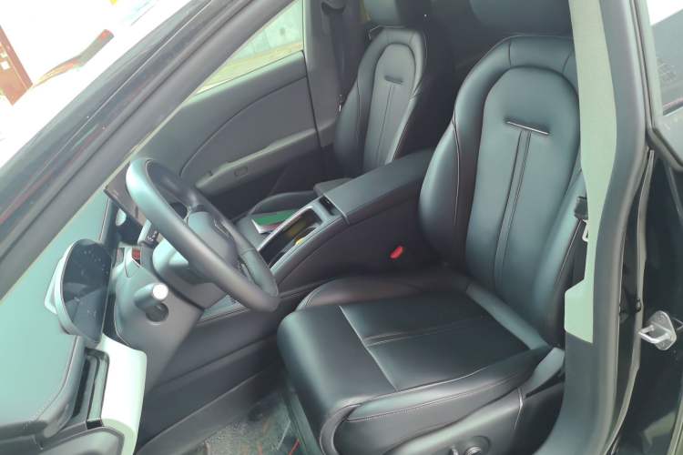 Used Zeekr 007 2025 Rear-Drive Intelligent Driving Version 75 kWh Left Front Seat