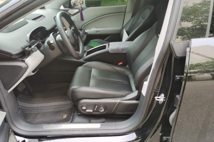Used Zeekr 007 2025 Rear-Drive Intelligent Driving Version 75 kWh Left Front Seat