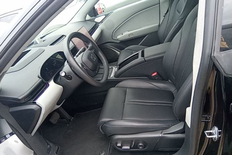 Used Zeekr 007 2025 Long-Range Rear-Wheel-Drive Intelligent Driving Version 100 kWh Left Front Seat