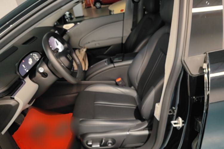 Used Zeekr 007 2025 Long-Range Rear-Wheel-Drive Intelligent Driving Version 100 kWh Left Front Seat