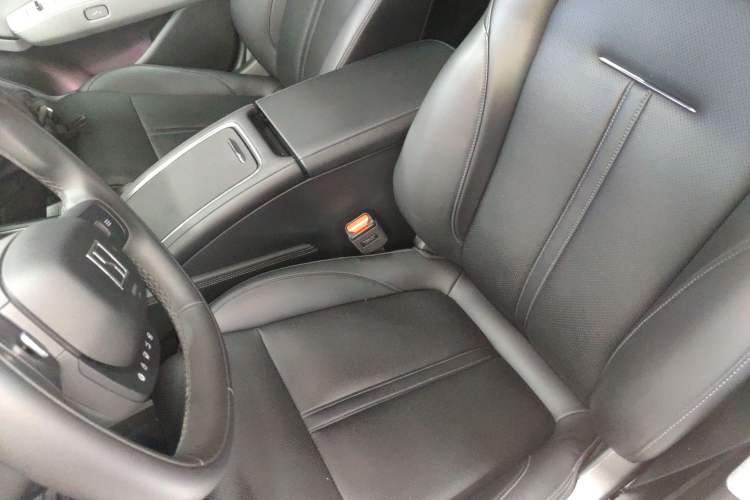 Used Zeekr 007 2025 Rear-Drive Intelligent Driving Version 75 kWh Left Front Seat