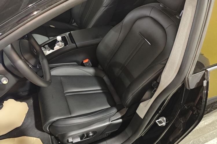 Used Zeekr 007 2025 Long-Range Rear-Wheel-Drive Intelligent Driving Version 100 kWh Left Front Seat