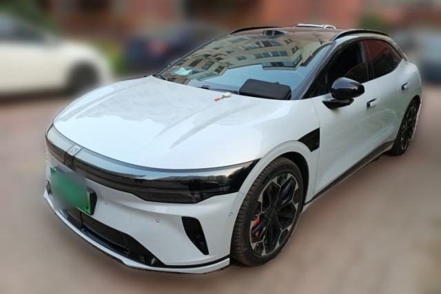 Used Zeekr 007 2025 Long-Range All-Wheel-Drive Intelligent Driving Version 100 kWh