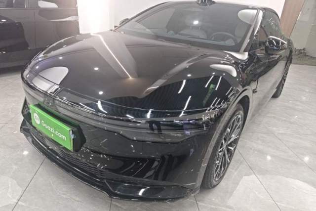 Used Zeekr 007 2025 Rear-Drive Intelligent Driving Version 75 kWh