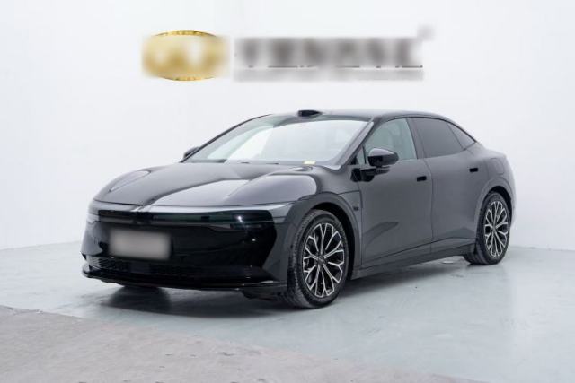 Used Zeekr 007 2025 Long-Range Rear-Wheel-Drive Intelligent Driving Version 100 kWh