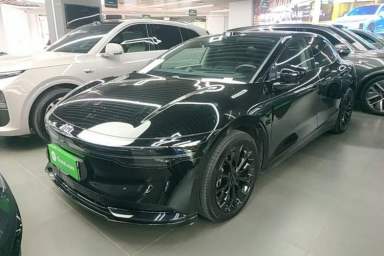 Used Zeekr 007 2025 Four-Wheel Drive Intelligent Driving Version 75 kWh
