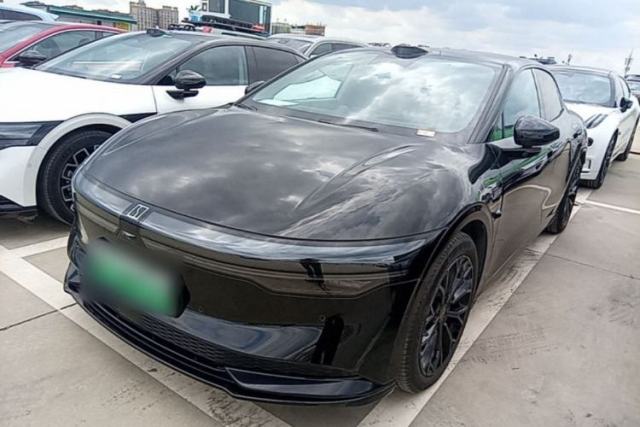 Used Zeekr 007 2025 Long-Range Rear-Wheel-Drive Intelligent Driving Version 100 kWh