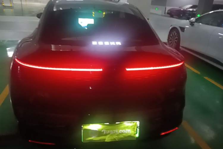 Used Zeekr 007 2025 Long-Range Rear-Wheel-Drive Intelligent Driving Version 100 kWh Rear