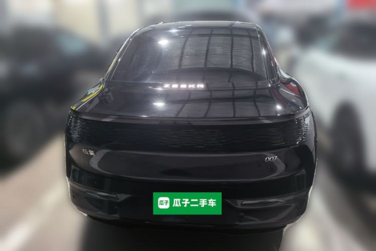 Used Zeekr 007 2025 Long-Range Rear-Wheel-Drive Intelligent Driving Version 100 kWh Rear