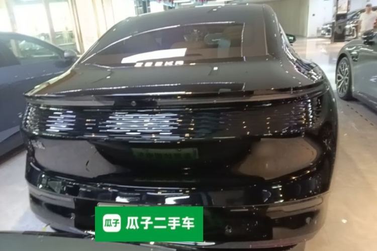 Used Zeekr 007 2025 Long-Range Rear-Wheel-Drive Intelligent Driving Version 100 kWh Rear