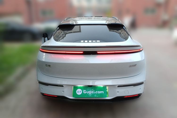 Used Zeekr 007 2025 Long-Range All-Wheel-Drive Intelligent Driving Version 100 kWh Rear