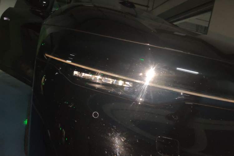 Used Zeekr 007 2025 Rear-Drive Intelligent Driving Version 75 kWh Right Front Headlight
