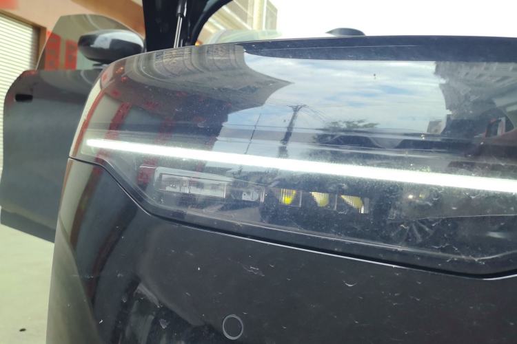 Used Zeekr 007 2025 Rear-Drive Intelligent Driving Version 75 kWh Right Front Headlight