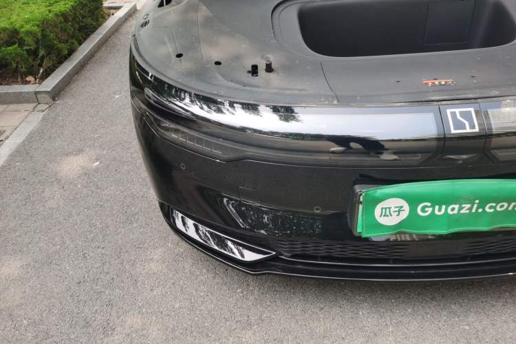 Used Zeekr 007 2025 Rear-Drive Intelligent Driving Version 75 kWh Right Front Headlight