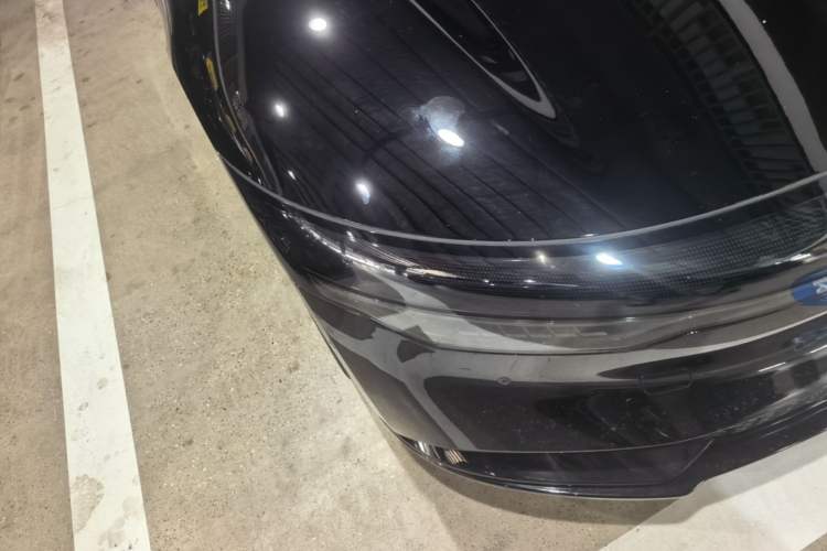 Used Zeekr 007 2025 Long-Range Rear-Wheel-Drive Intelligent Driving Version 100 kWh Right Front Headlight