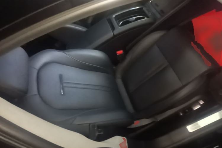Used Zeekr 007 2025 Long-Range Rear-Wheel-Drive Intelligent Driving Version 100 kWh Right Front Seat