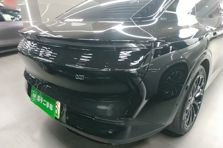 Used Zeekr 007 2025 Four-Wheel Drive Intelligent Driving Version 75 kWh Right Rear Taillight
