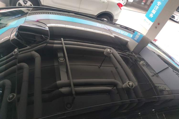 Used Zeekr 007 2025 Rear-Drive Intelligent Driving Version 75 kWh Roof