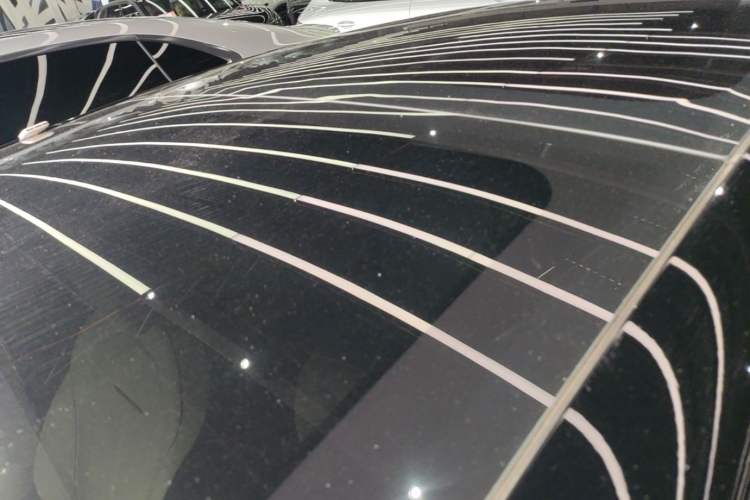 Used Zeekr 007 2025 Rear-Drive Intelligent Driving Version 75 kWh Roof