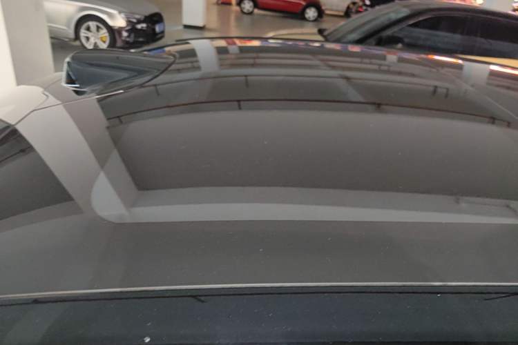 Used Zeekr 007 2025 Long-Range Rear-Wheel-Drive Intelligent Driving Version 100 kWh Roof