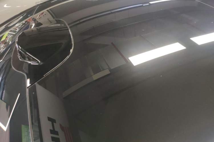 Used Zeekr 007 2025 Rear-Drive Intelligent Driving Version 75 kWh Roof