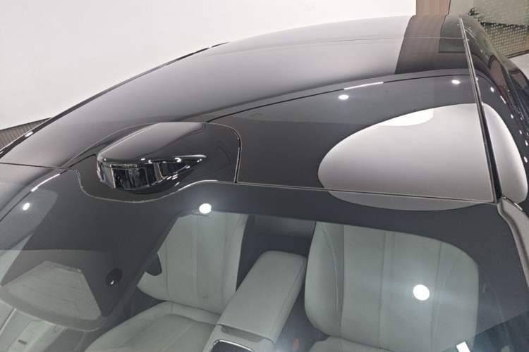 Used Zeekr 007 2025 Rear-Drive Intelligent Driving Version 75 kWh Roof