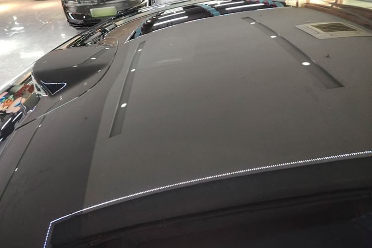Used Zeekr 007 2025 Long-Range Rear-Wheel-Drive Intelligent Driving Version 100 kWh Roof