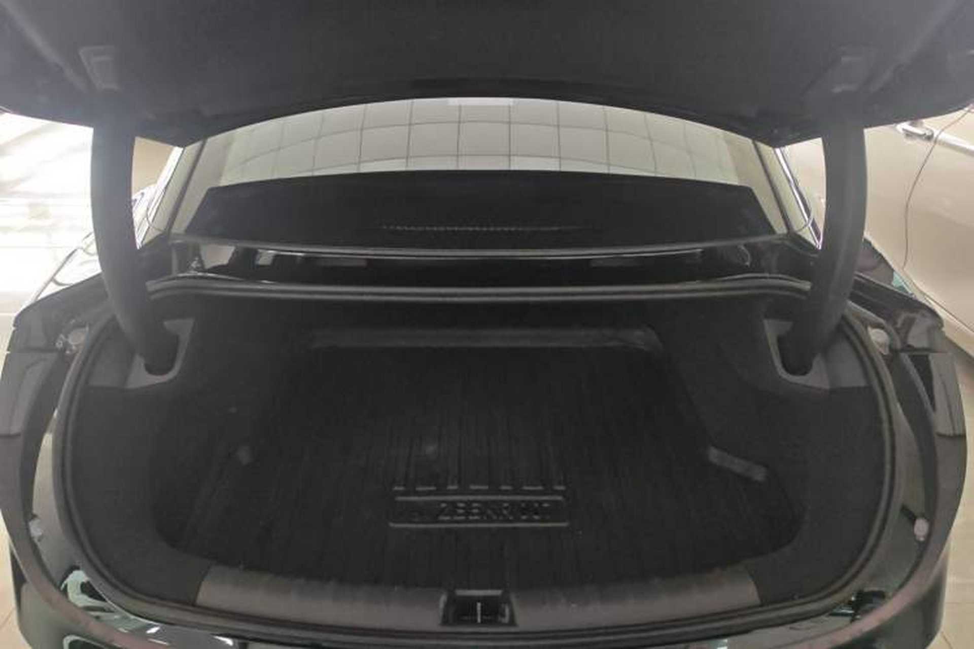 Used Zeekr 007 2025 Rear-Drive Intelligent Driving Version 75 kWh Trunk