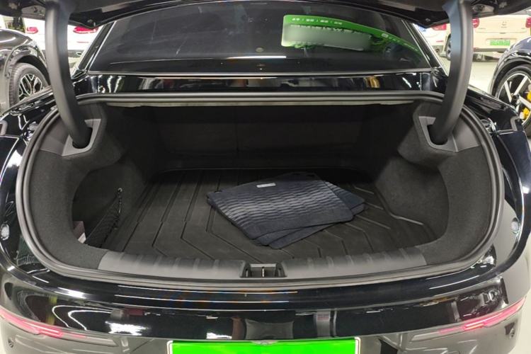 Used Zeekr 007 2025 Rear-Drive Intelligent Driving Version 75 kWh Trunk