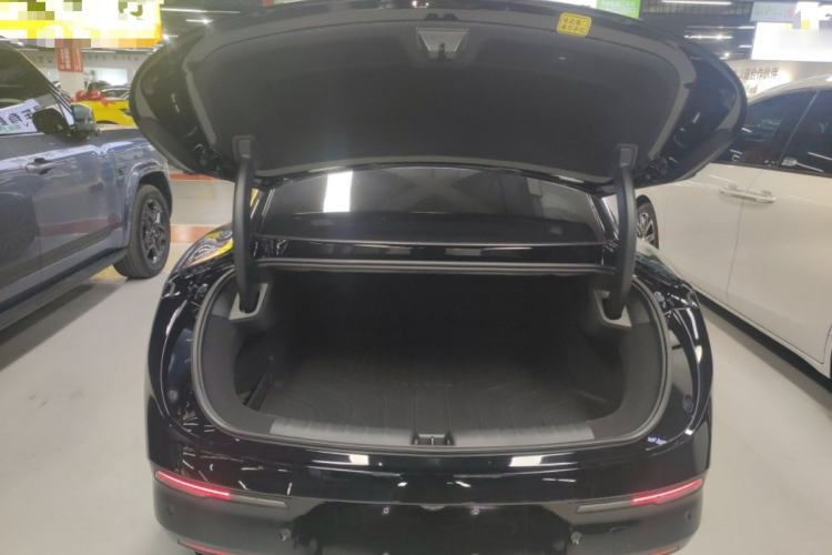 Used Zeekr 007 2025 Rear-Drive Intelligent Driving Version 75 kWh Trunk