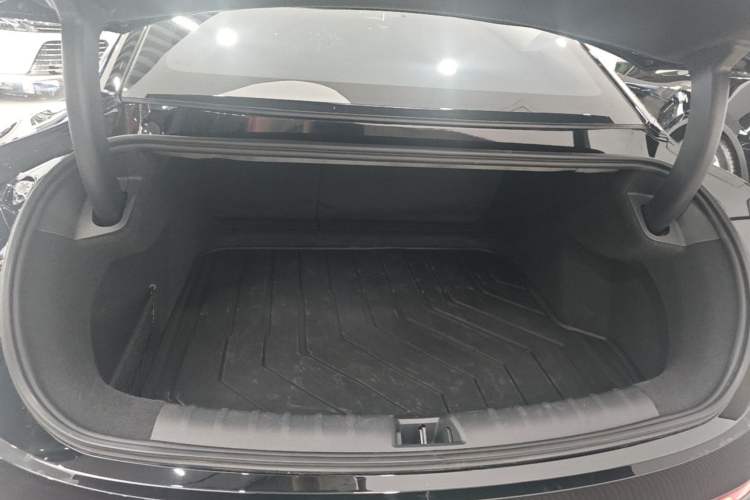 Used Zeekr 007 2025 Rear-Drive Intelligent Driving Version 75 kWh Trunk