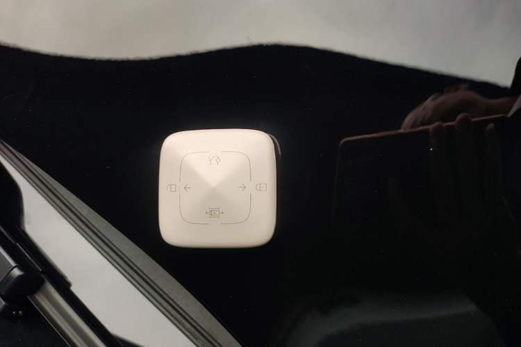 Used Zeekr 007 2025 Rear-Drive Intelligent Driving Version 75 kWh Vehicle Key