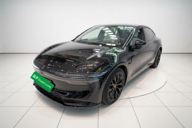 Used Zeekr 007 2025 Long-Range Rear-Wheel-Drive Intelligent Driving Version 100 kWh