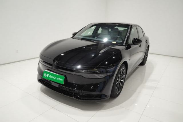 Used Zeekr 007 2025 Long-Range Rear-Wheel-Drive Intelligent Driving Version 100 kWh