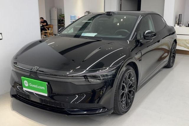 Used Zeekr 007 2025 Four-Wheel Drive Intelligent Driving Version 75 kWh